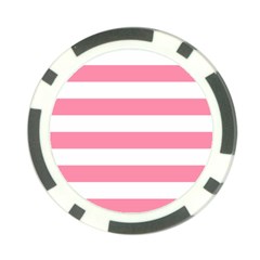 Horizontal Stripes Back