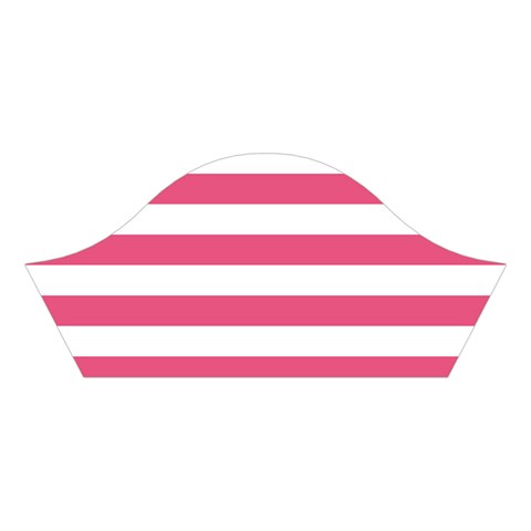 Horizontal Stripes Right Sleeve