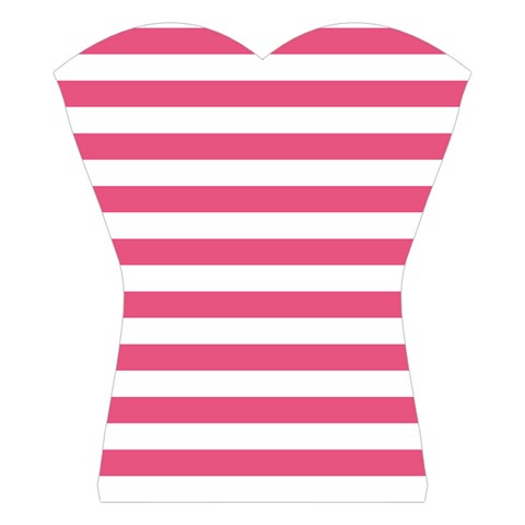 Horizontal Stripes Front