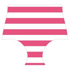 Horizontal Stripes Bottom Front