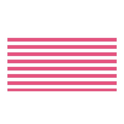 Horizontal Stripes Front