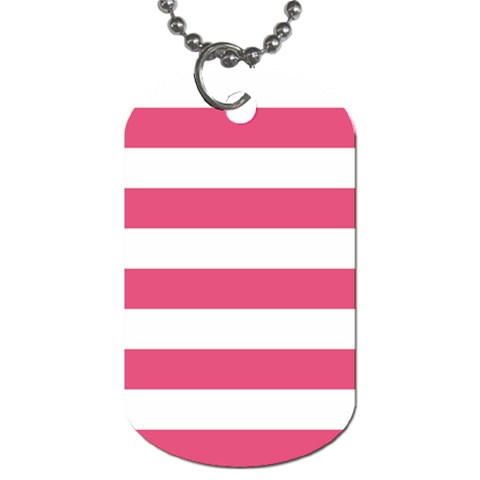Horizontal Stripes Front