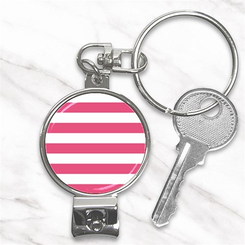 Horizontal Stripes Front