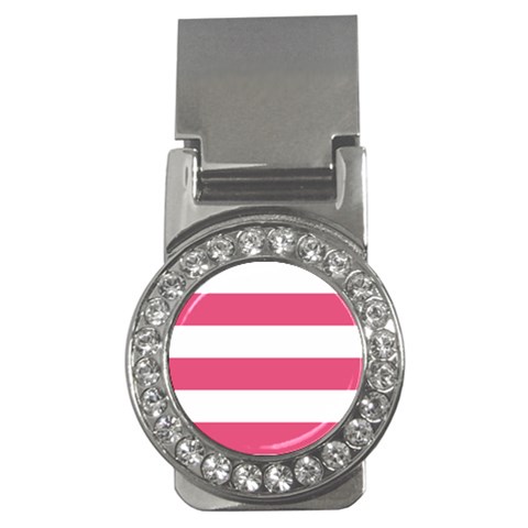 Horizontal Stripes Front