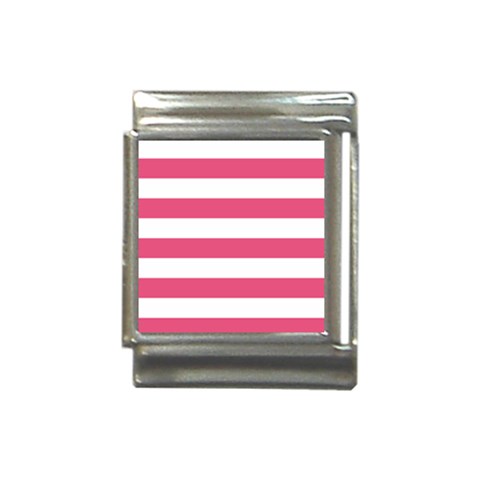 Horizontal Stripes Front