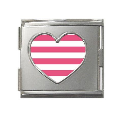 Horizontal Stripes Front
