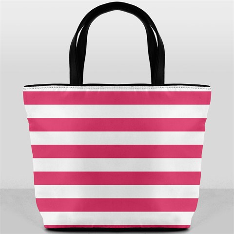 Horizontal Stripes Back