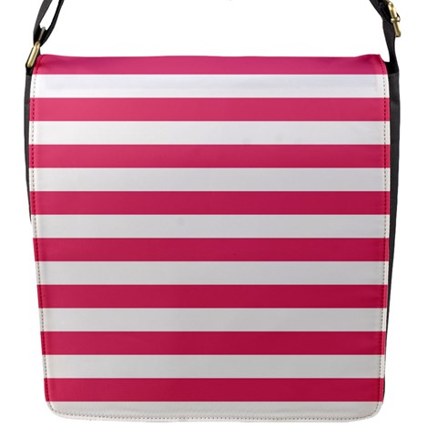 Horizontal Stripes Front
