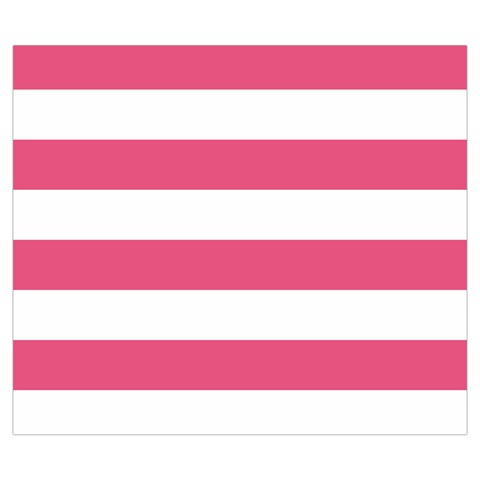 Horizontal Stripes Front