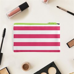 Horizontal Stripes Back