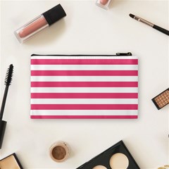 Horizontal Stripes Back