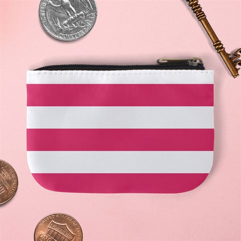 Horizontal Stripes Back