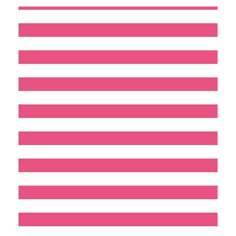 Horizontal Stripes Front