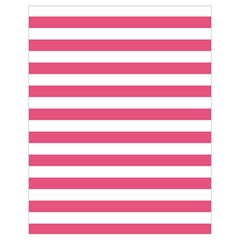 Horizontal Stripes Back