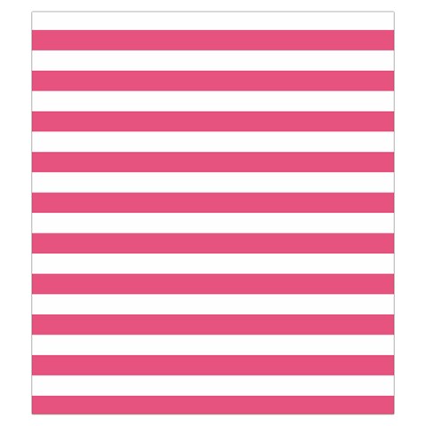 Horizontal Stripes Front