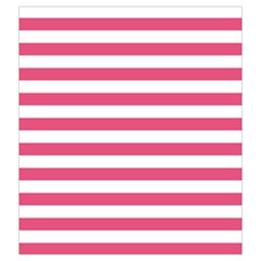 Horizontal Stripes Front