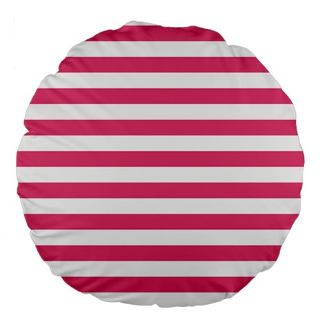 Horizontal Stripes Back