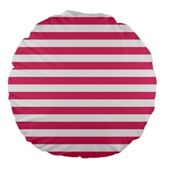 Horizontal Stripes Back