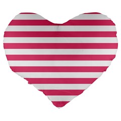 Horizontal Stripes Back