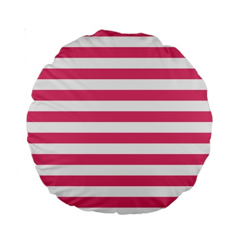 Horizontal Stripes Front