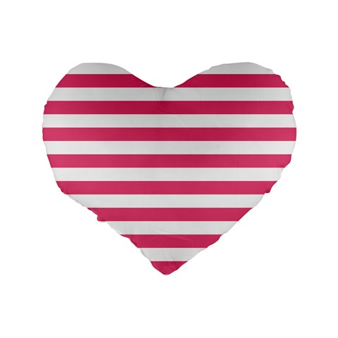 Horizontal Stripes Back
