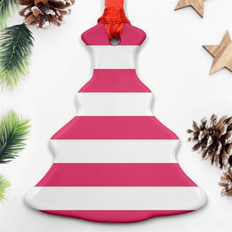 Horizontal Stripes Front