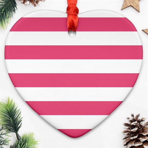 Horizontal Stripes Front