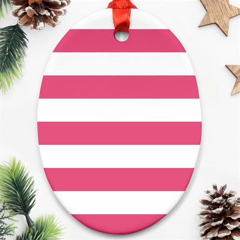 Horizontal Stripes Front