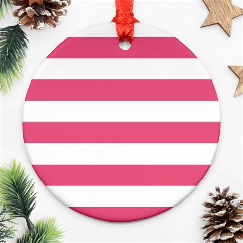 Horizontal Stripes Front