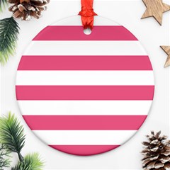 Horizontal Stripes Back