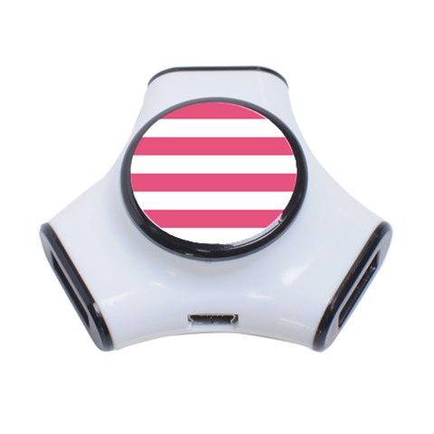 Horizontal Stripes Front