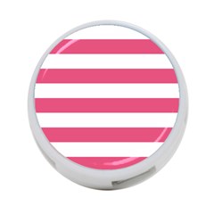 Horizontal Stripes Back