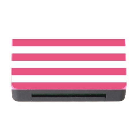 Horizontal Stripes Front