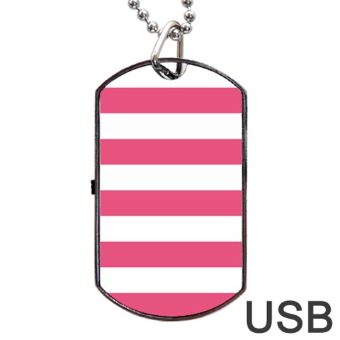 Horizontal Stripes Front