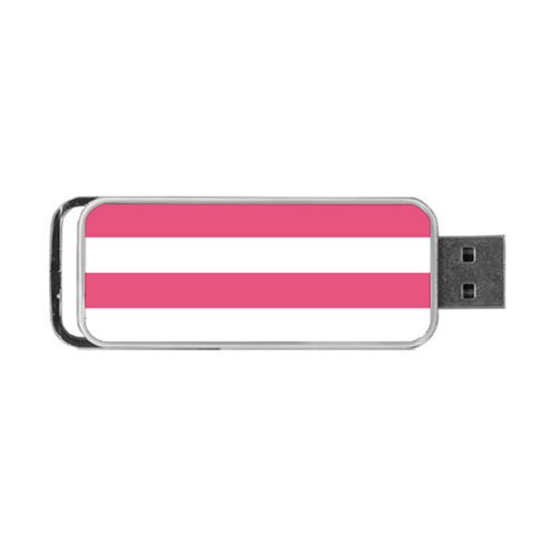 Horizontal Stripes Front