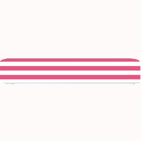 Horizontal Stripes 24 x4  Bar Mat