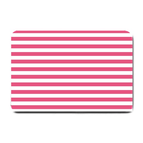 Horizontal Stripes 24 x16  Door Mat