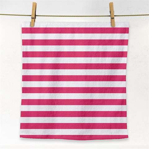 Horizontal Stripes Front