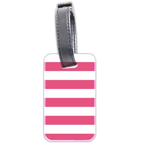 Horizontal Stripes Front