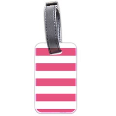 Horizontal Stripes Back