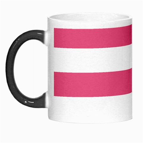 Horizontal Stripes Left