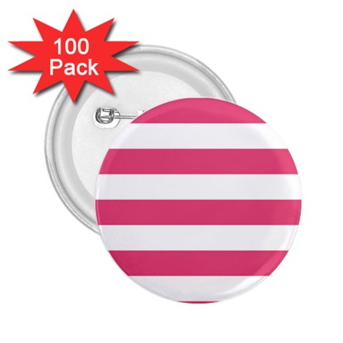 Horizontal Stripes Front