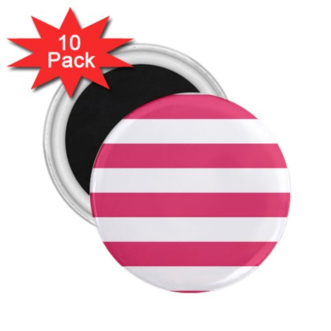 Horizontal Stripes Front