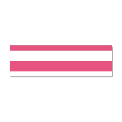 Horizontal Stripes Front