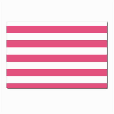 Horizontal Stripes Front