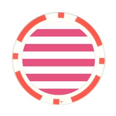 Horizontal Stripes Back