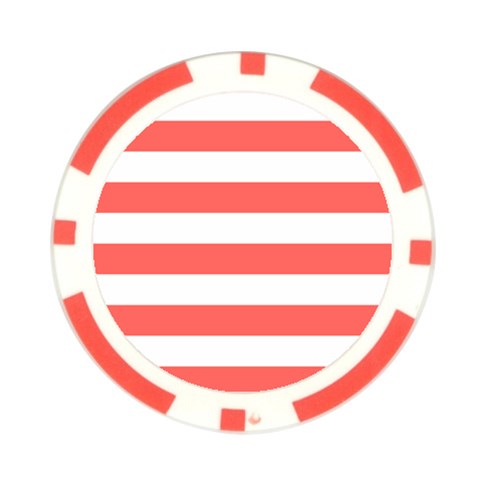 Horizontal Stripes Front