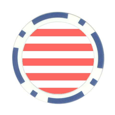 Horizontal Stripes Front