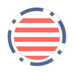 Horizontal Stripes Back