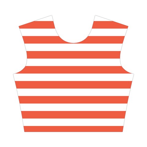 Horizontal Stripes Front